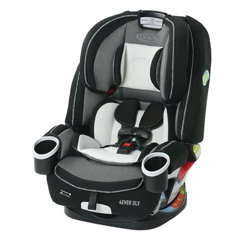 graco 4 in one car seat|graco 4ever dlx 4 in 1 convertible car seat.